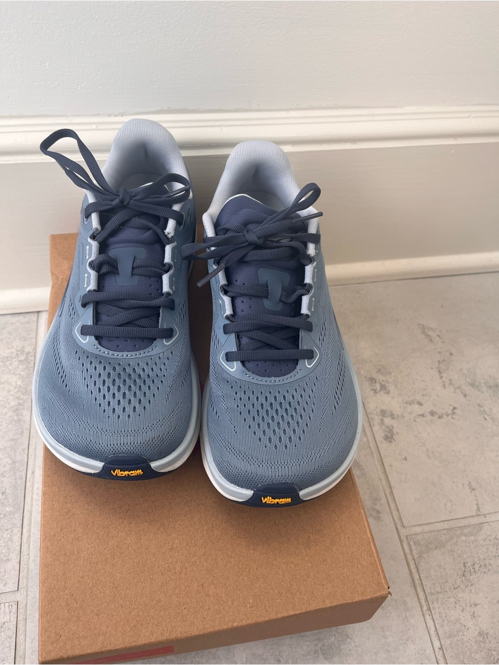 Altra Women's Torin 9 Running Shoes - Windward Blue